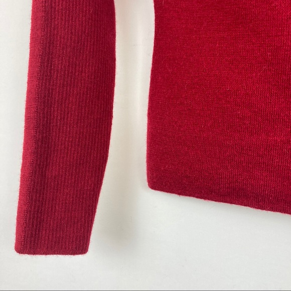 Mercer & Madison Merino Wool Sweater M - Picture 7 of 8